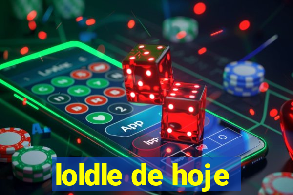 loldle de hoje